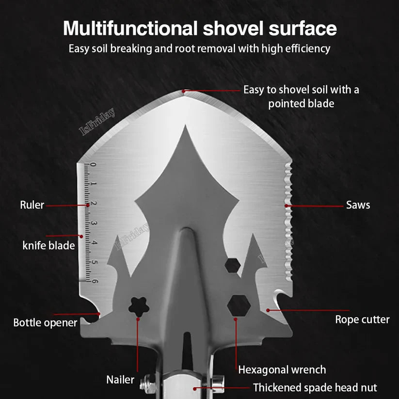 Ultimate Survival Tool Kit