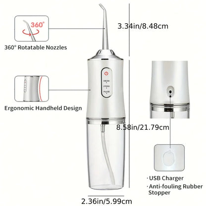 Aqua Floss Pro Water Flosser