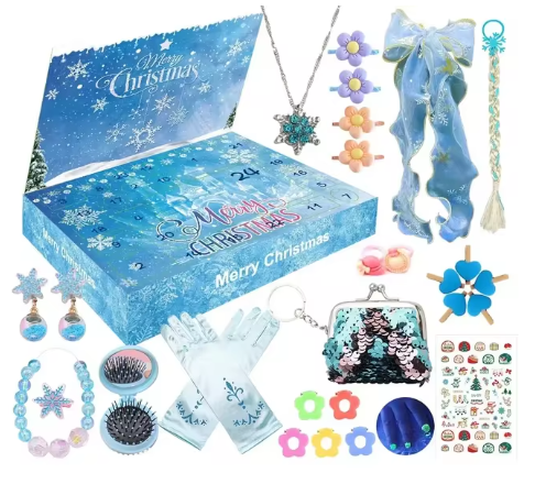 Dazzle Days Advent Calendars