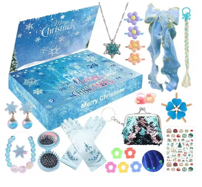 Dazzle Days Advent Calendars