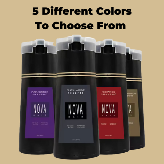 InstaColor Magic Hair Dye Shampoo